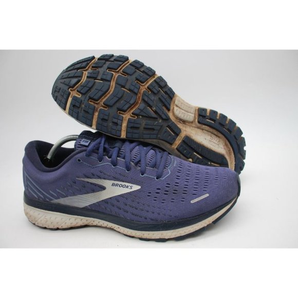 Adrenaline Gts Brooks Ghost 13 Navy Brooks Shoes Brooks Ghost
